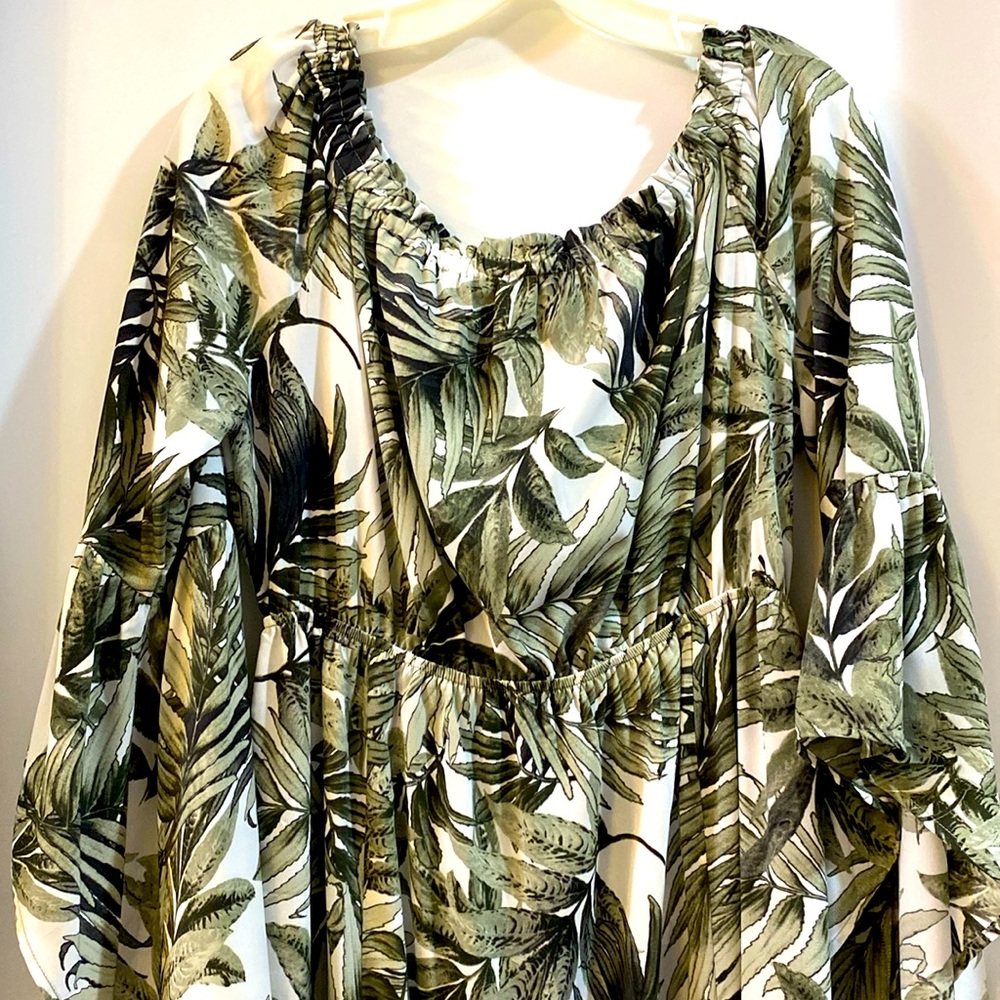 Palm Dress